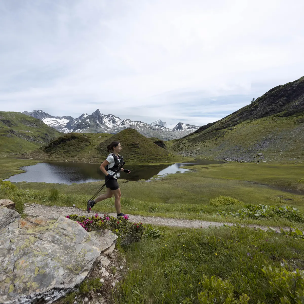 Tour des 5 Refuges 2024