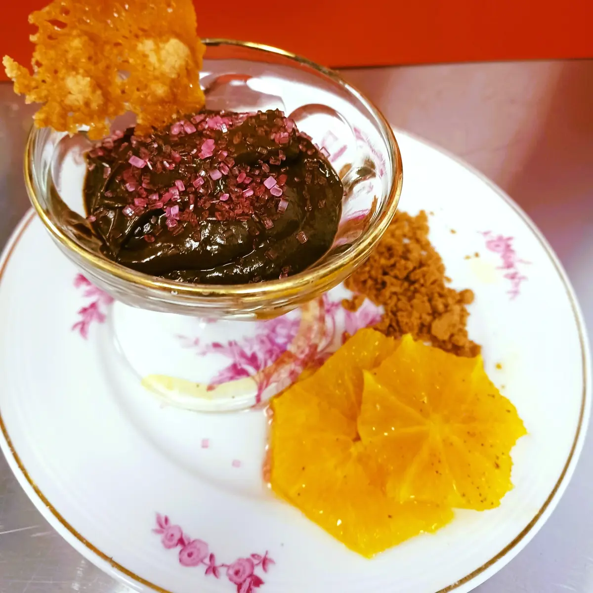 Auberge du Chatö à Leignecq