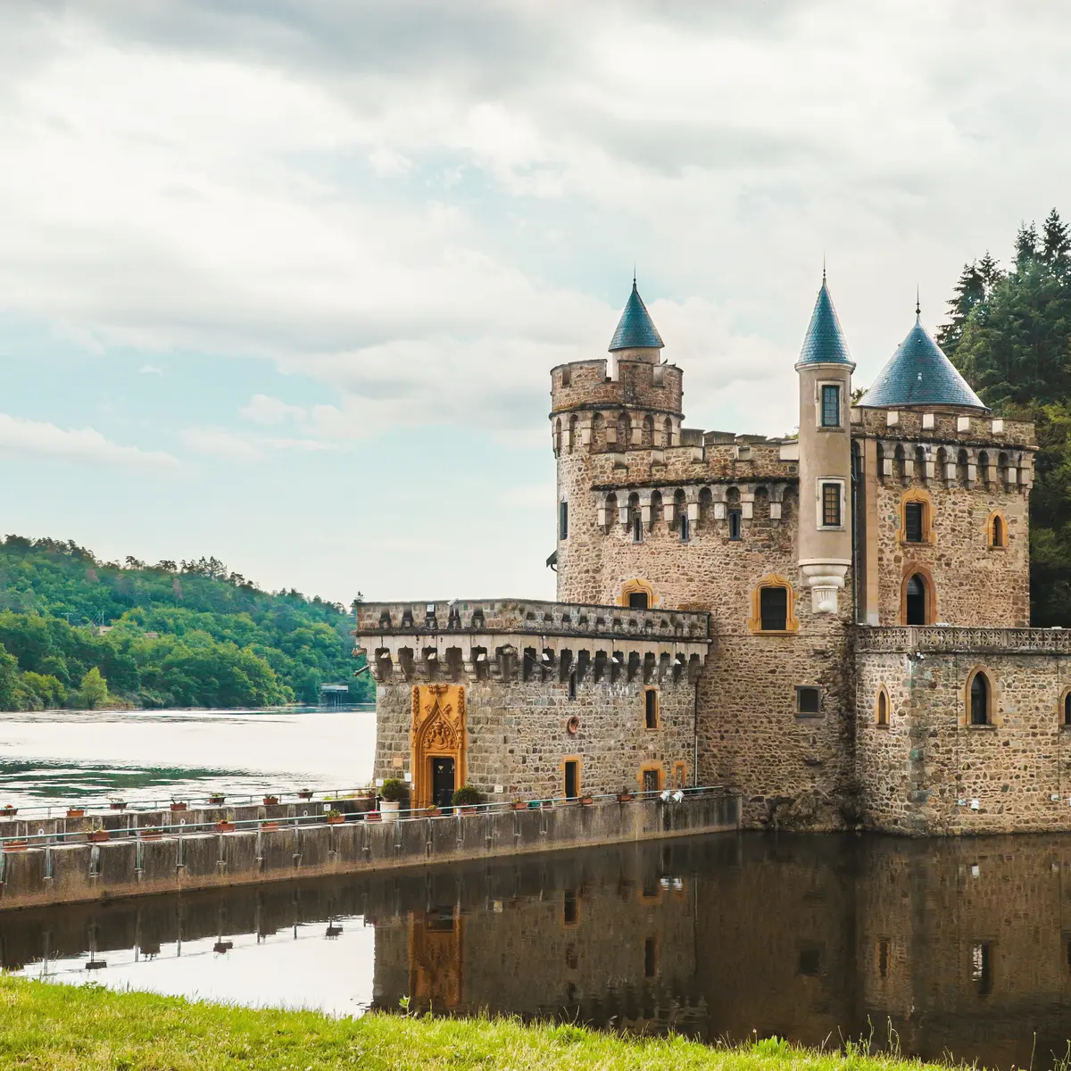 Château de la Roche