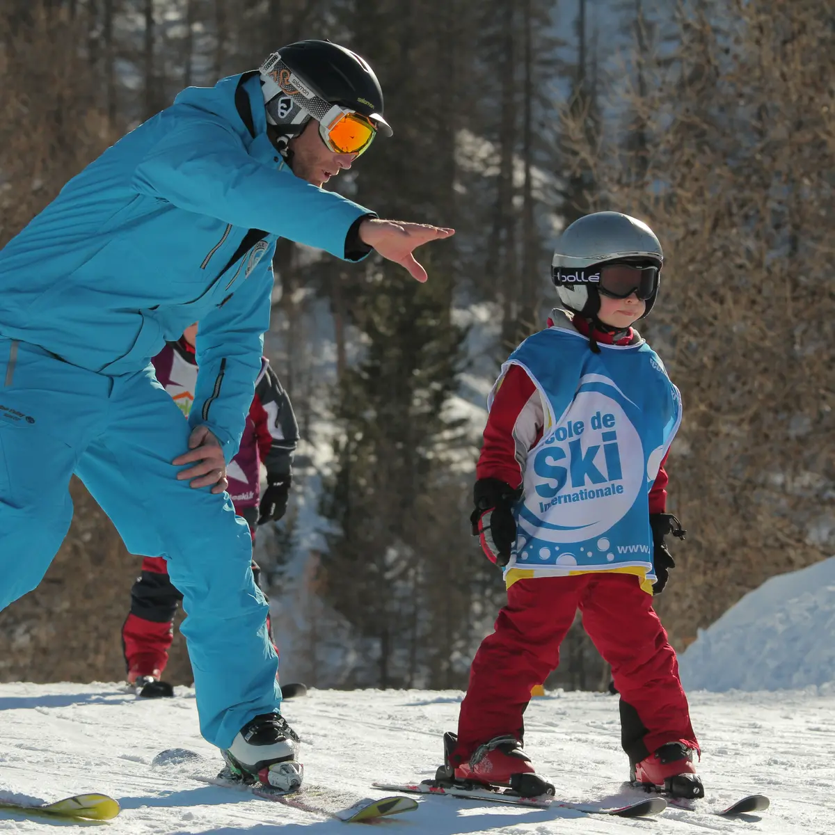Cours individuels pour enfant