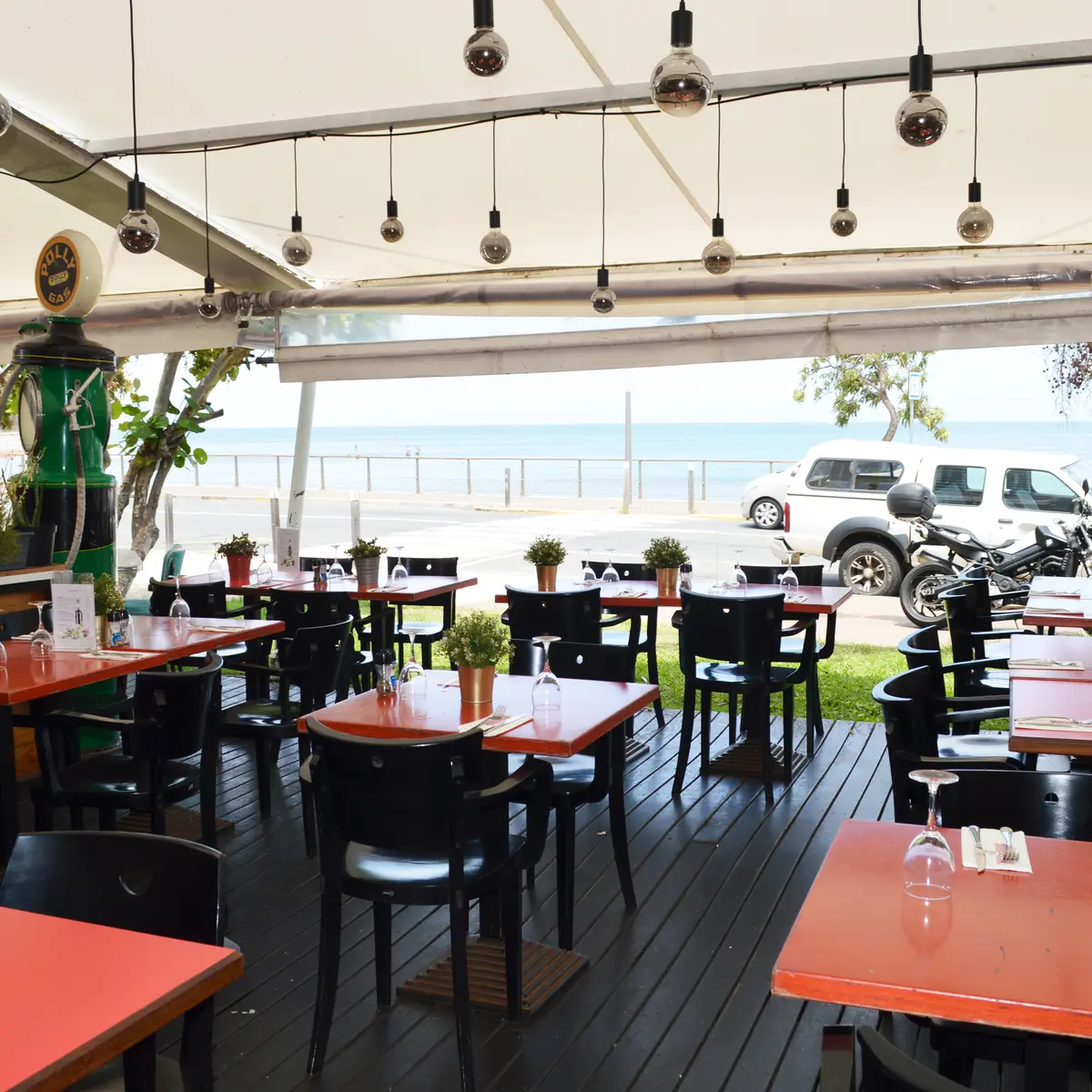 Intérieur du restaurant - O'Boucher