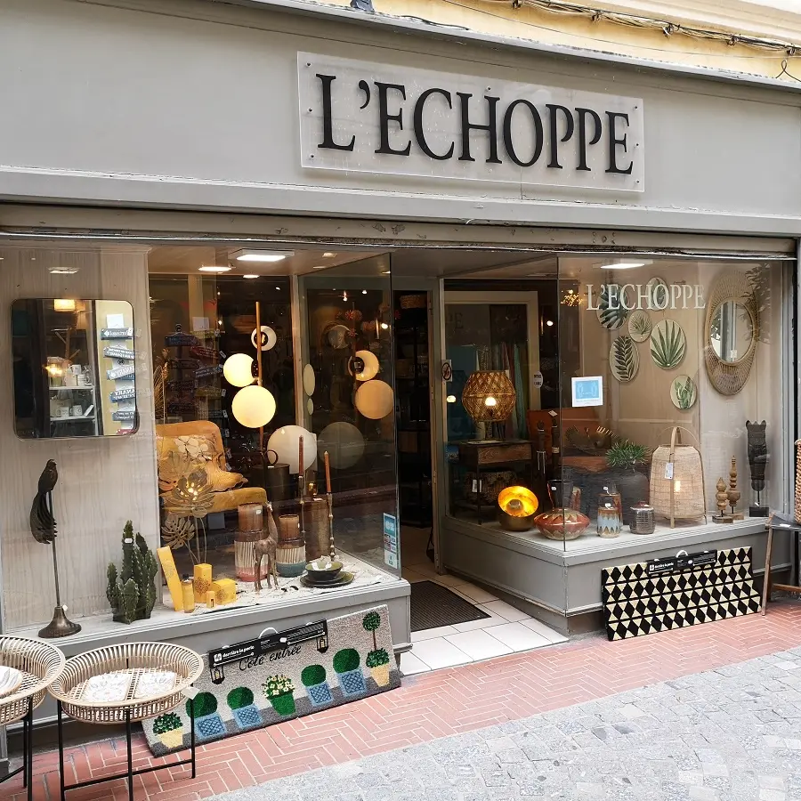 Boutique l’Échoppe