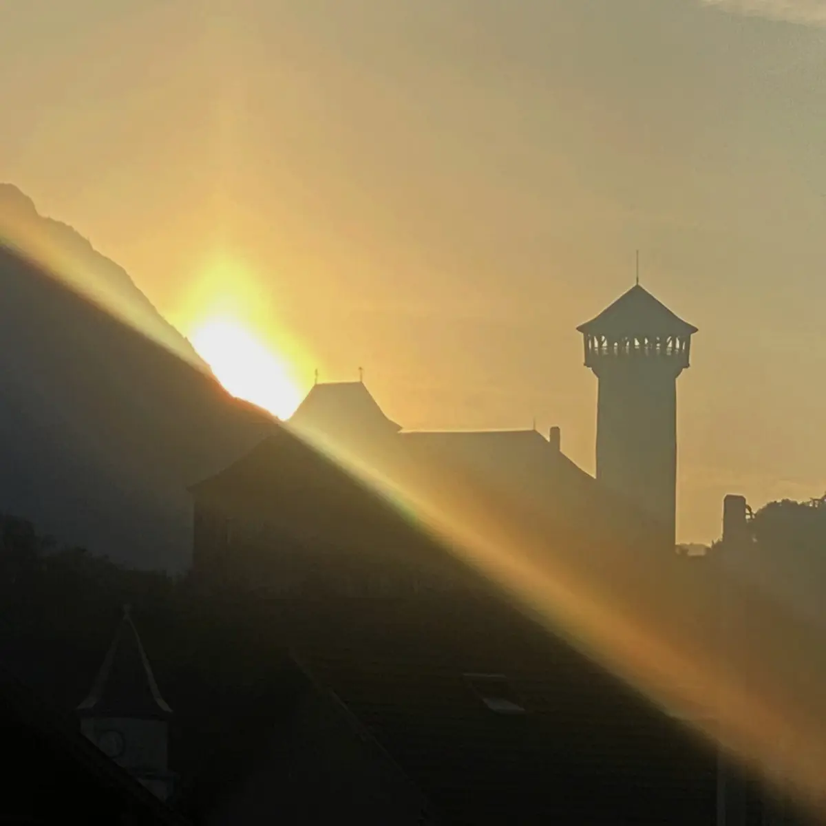 Chateau de Faverges