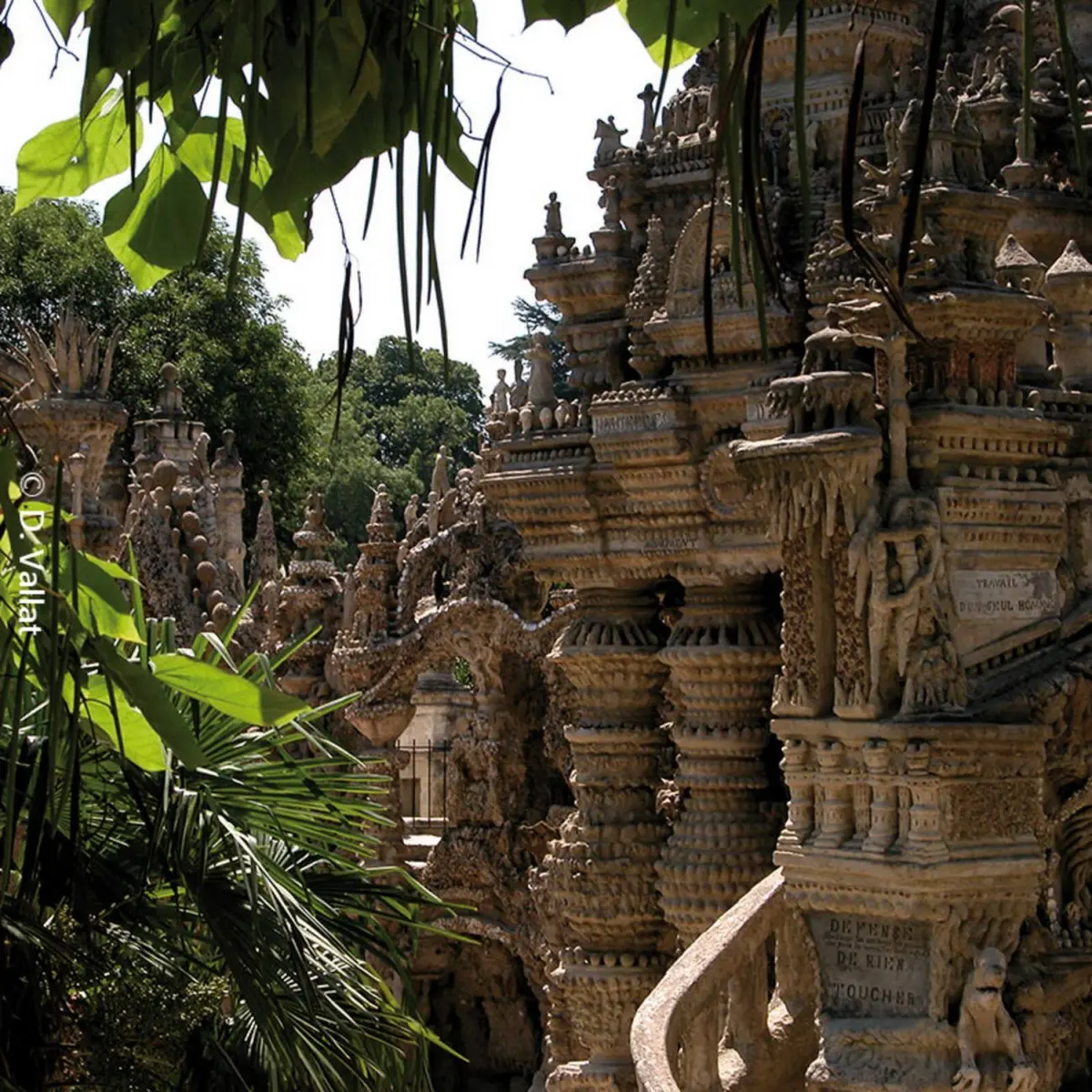 Du Rhône aux Chambarans