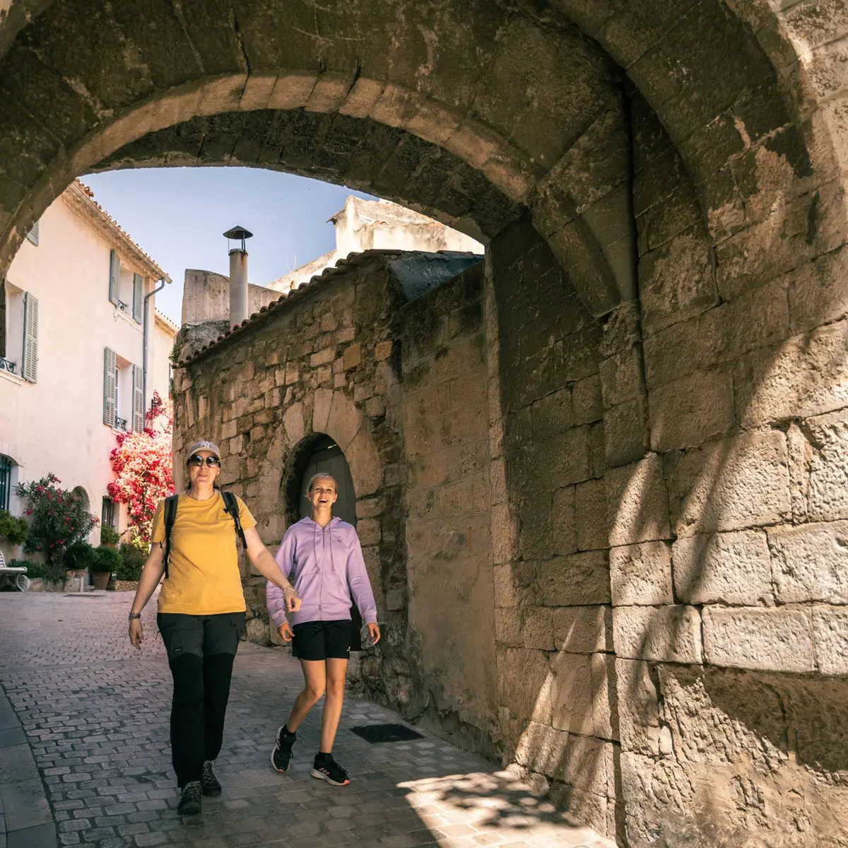 Village de La Cadière-d'Azur