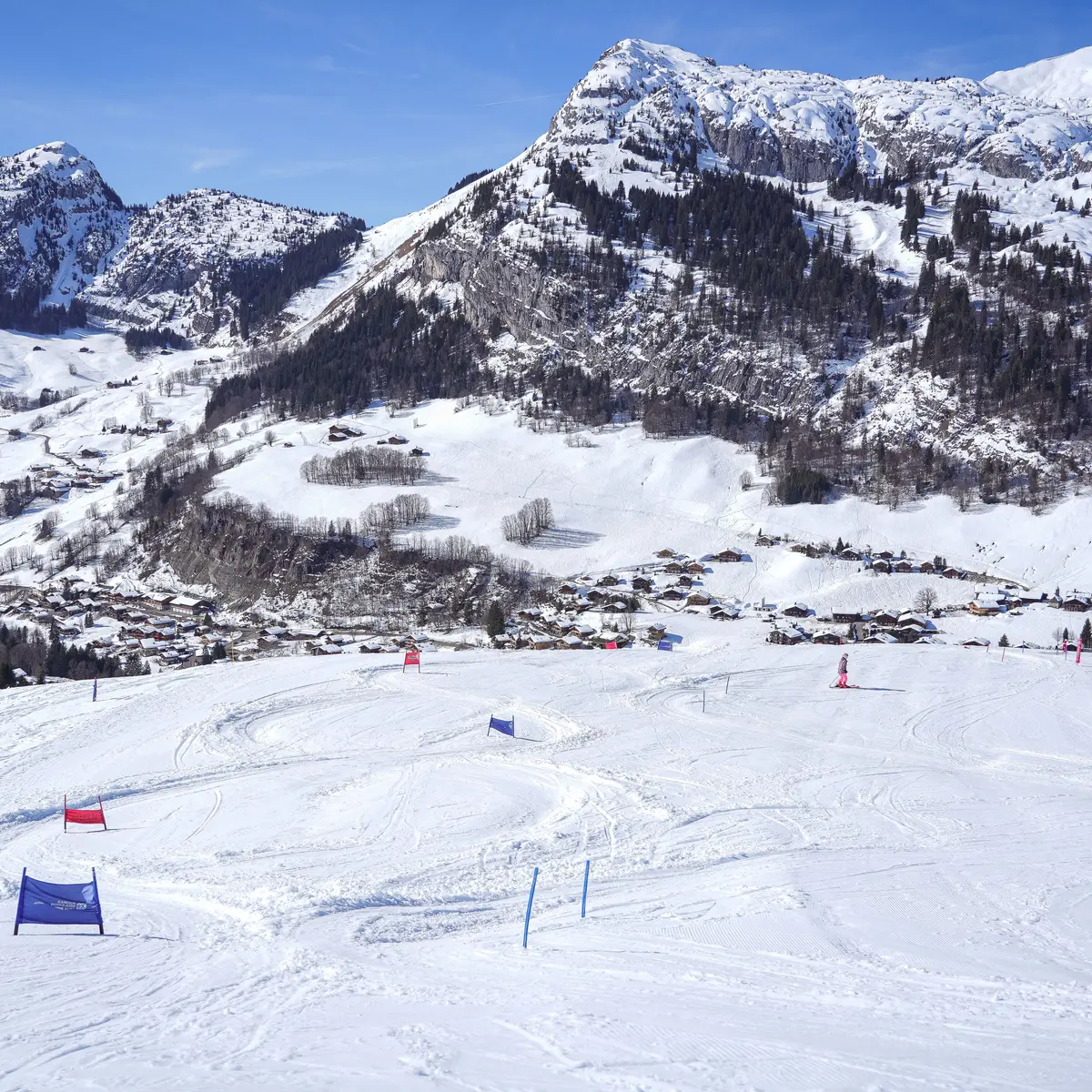 Alpina Watches ESF Expérience_Le Grand-Bornand