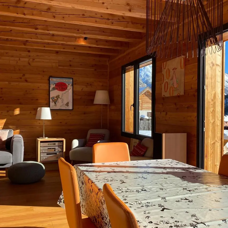 Le Métis , location hameau des Chazals