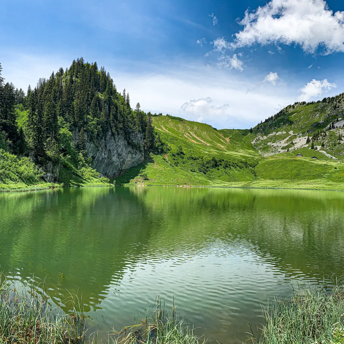 Lac d'Arvouin