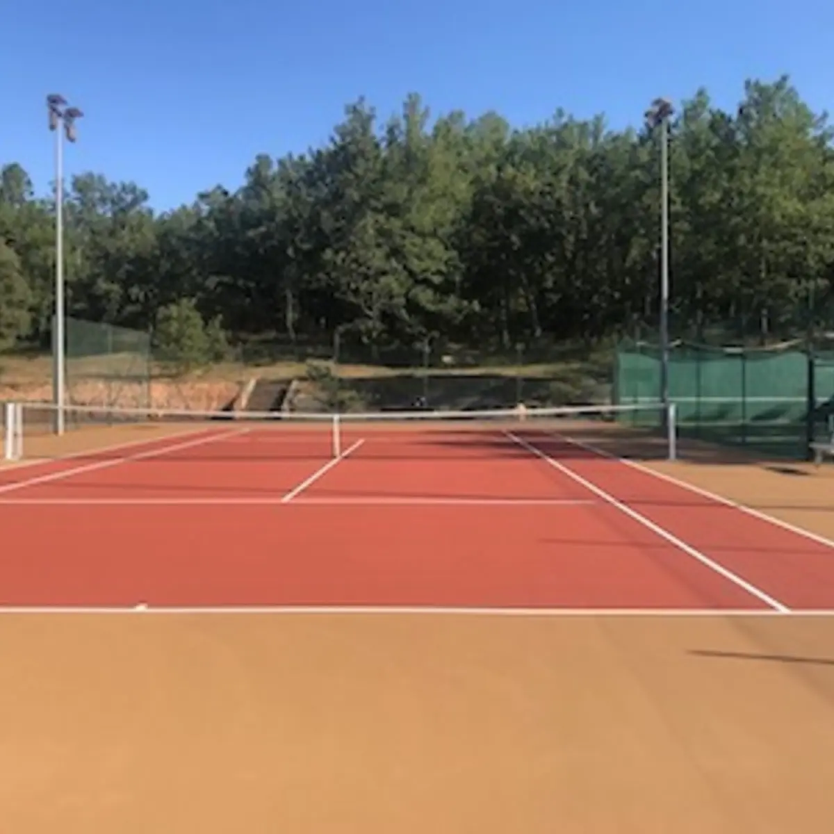 Tennis Club Bagnols-en-Forêt