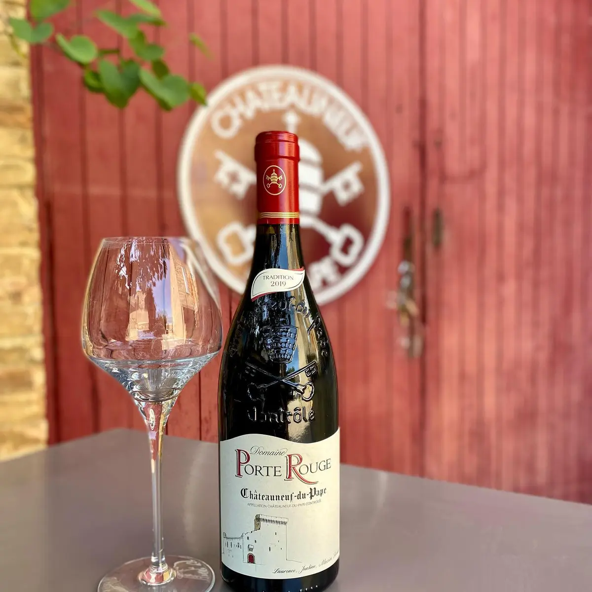 Domaine Porte Rouge