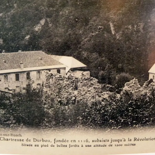 La chartreuse de Durbon