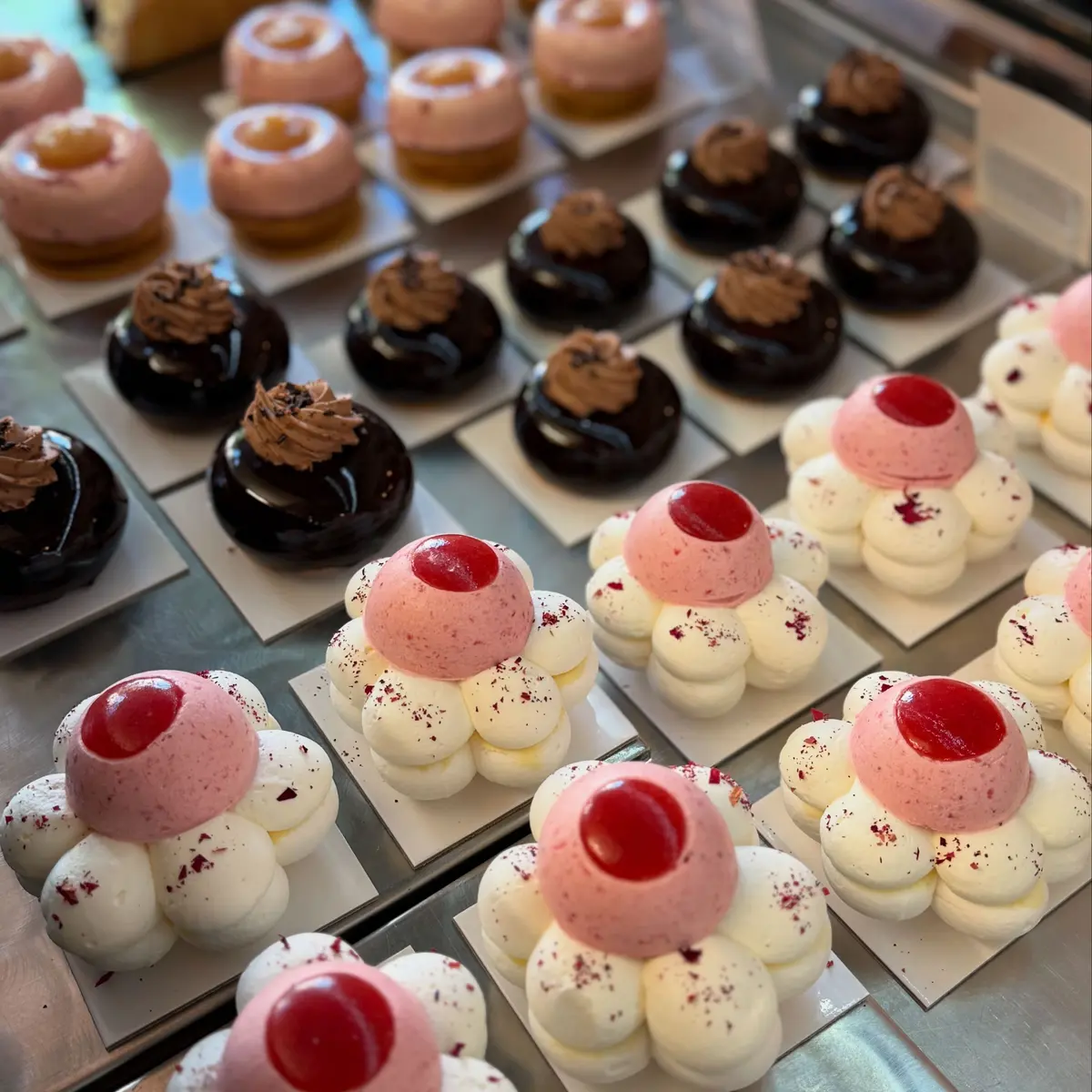 Petits gâteaux