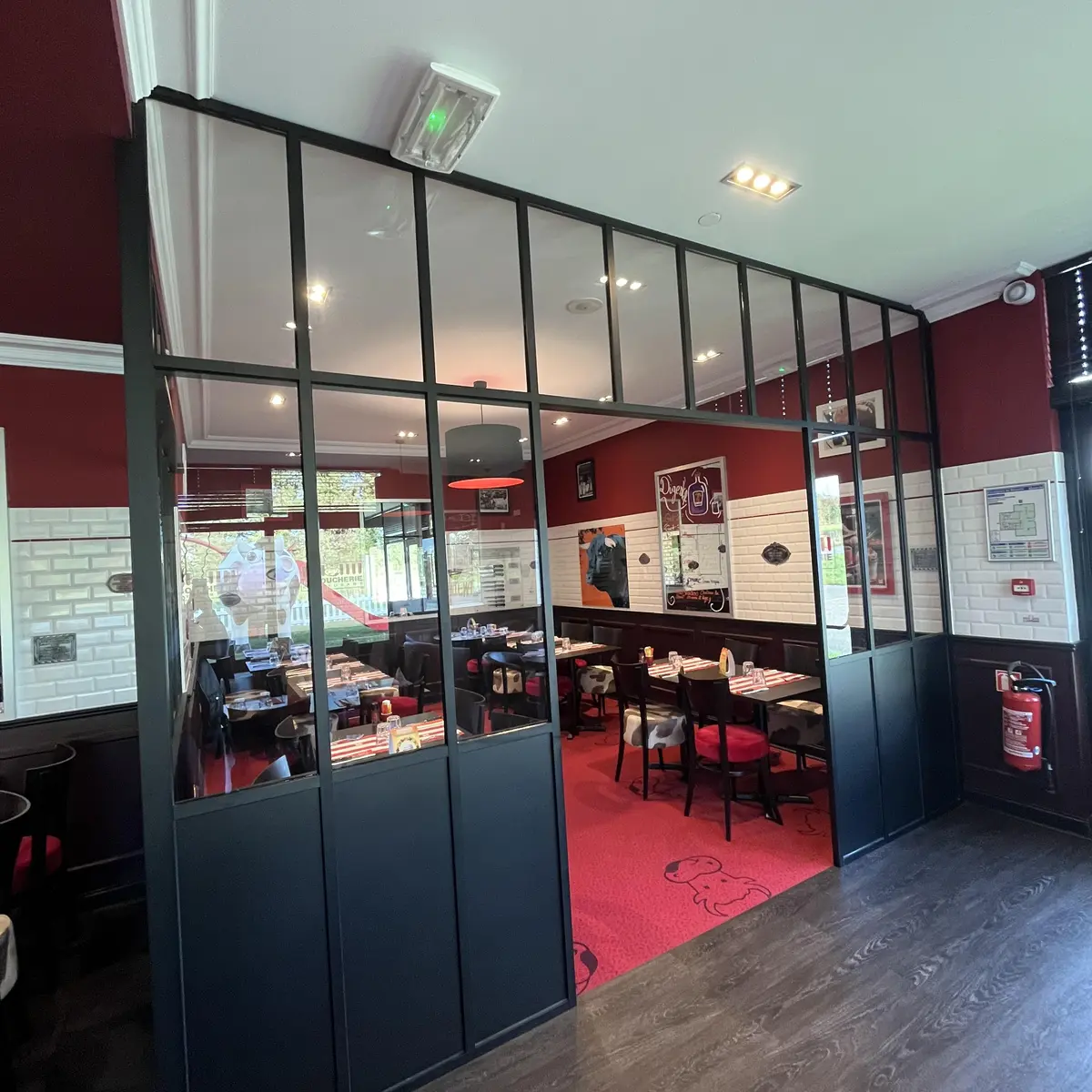 salle de réunion