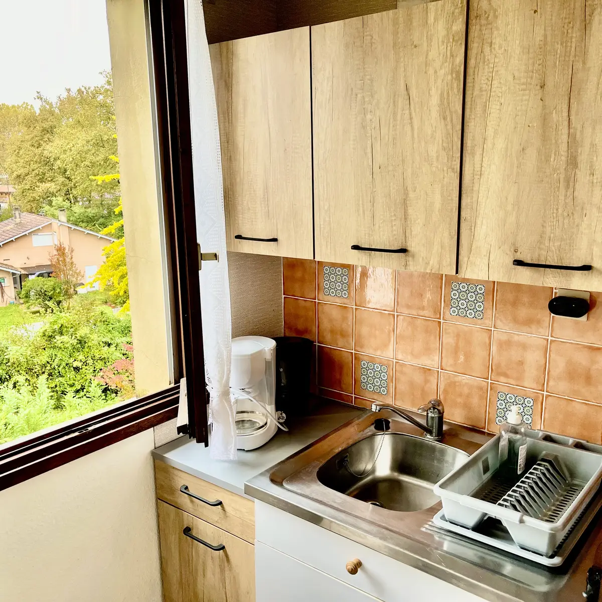 Les Bains - N° 125 - Cuisine