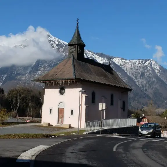 Chapelle du Mont Provent