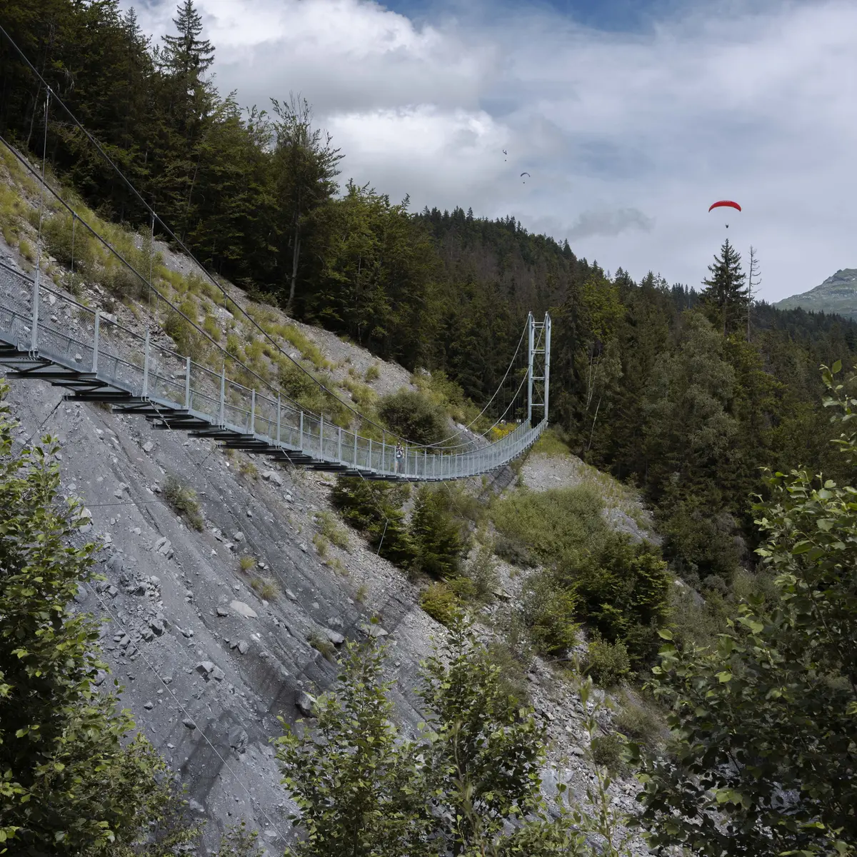 Tour des 5 Refuges 2024