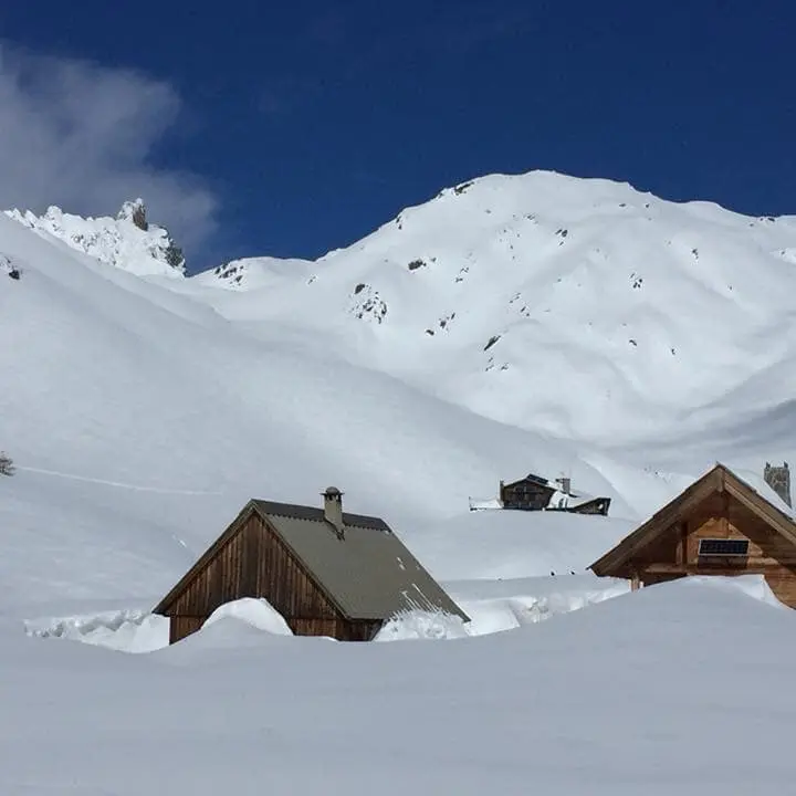 Refuge des Drayères
