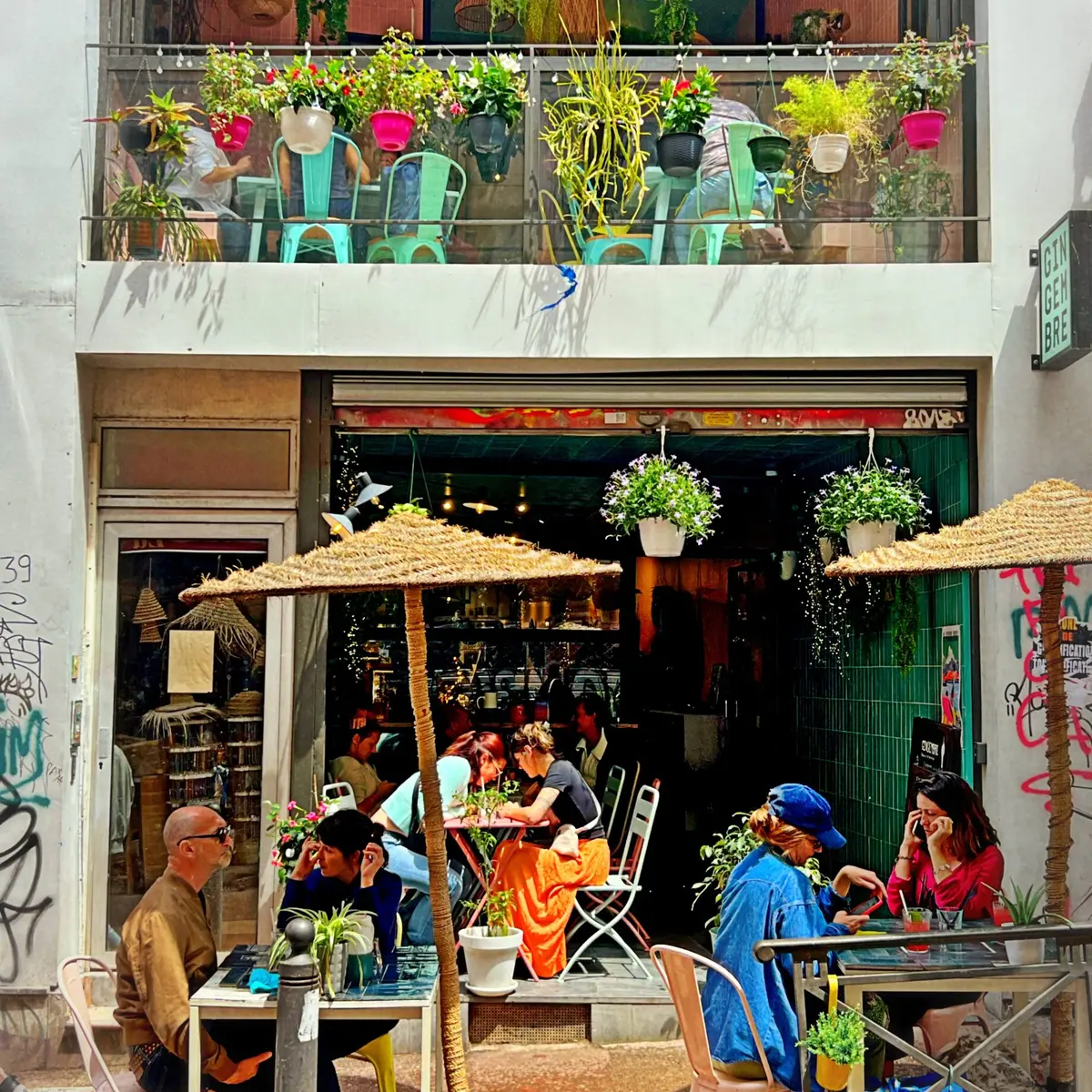 Restaurant Gingembre Marseille