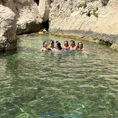 From Marseille: Frioul Islands Boat Tour