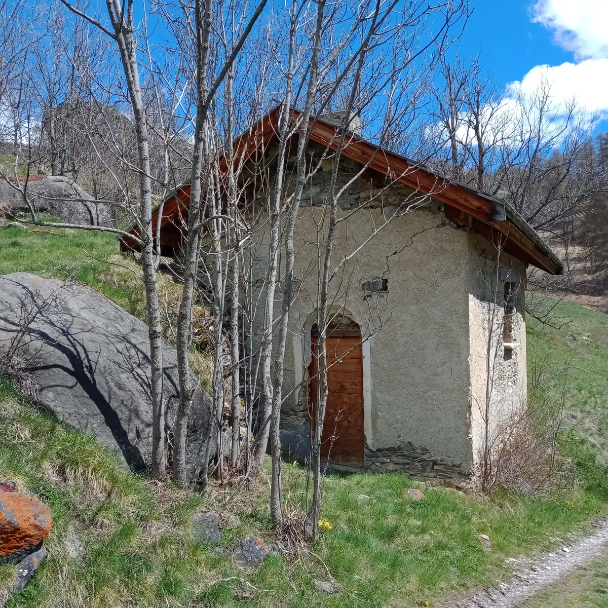 Le Serre des Chabrands