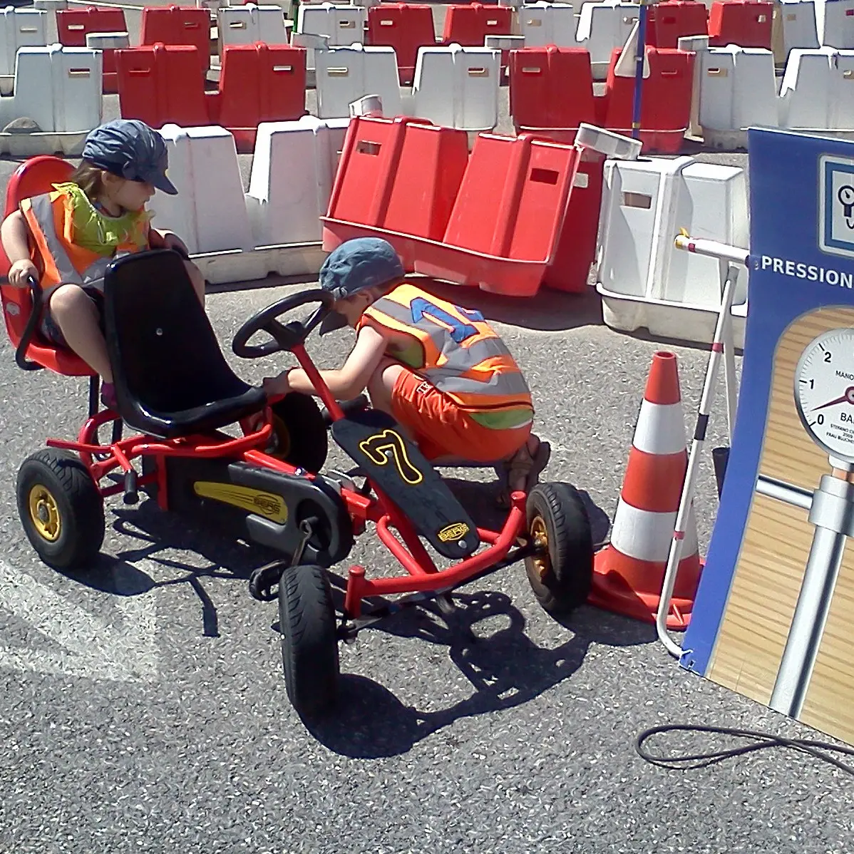 Circuit - Karts et jeux à Serre Chevalier