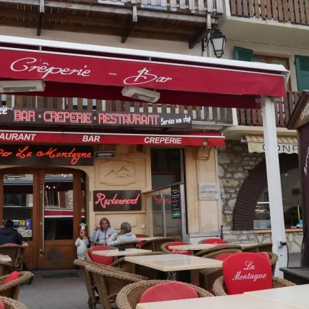 La Montagne