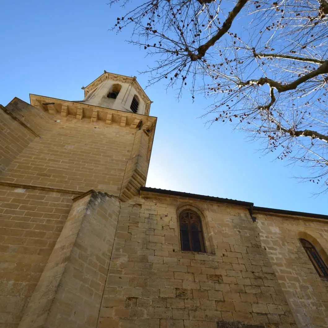 OT LUB – Eglise paroissiale Saint Etienne