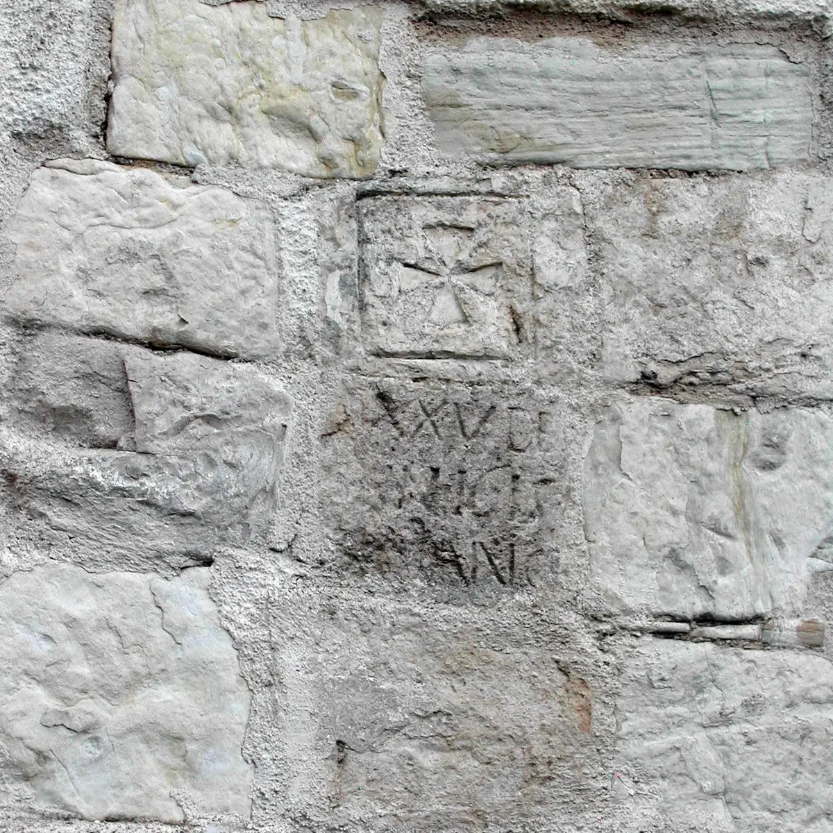 Croix de Malte