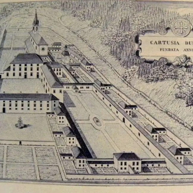 La chartreuse de Durbon