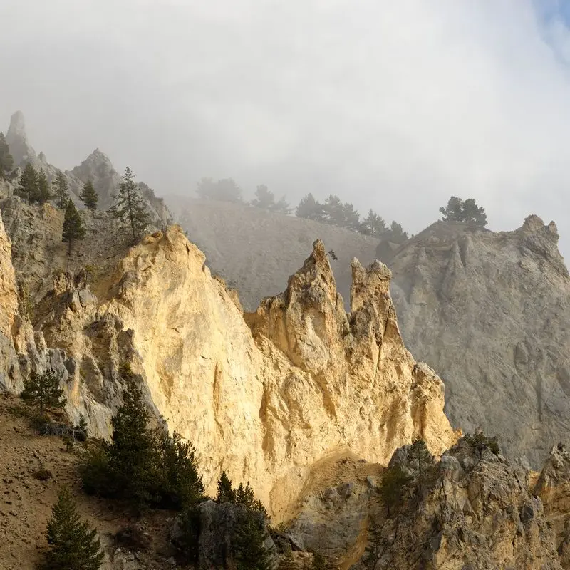 Découverte de l'Izoard en famille