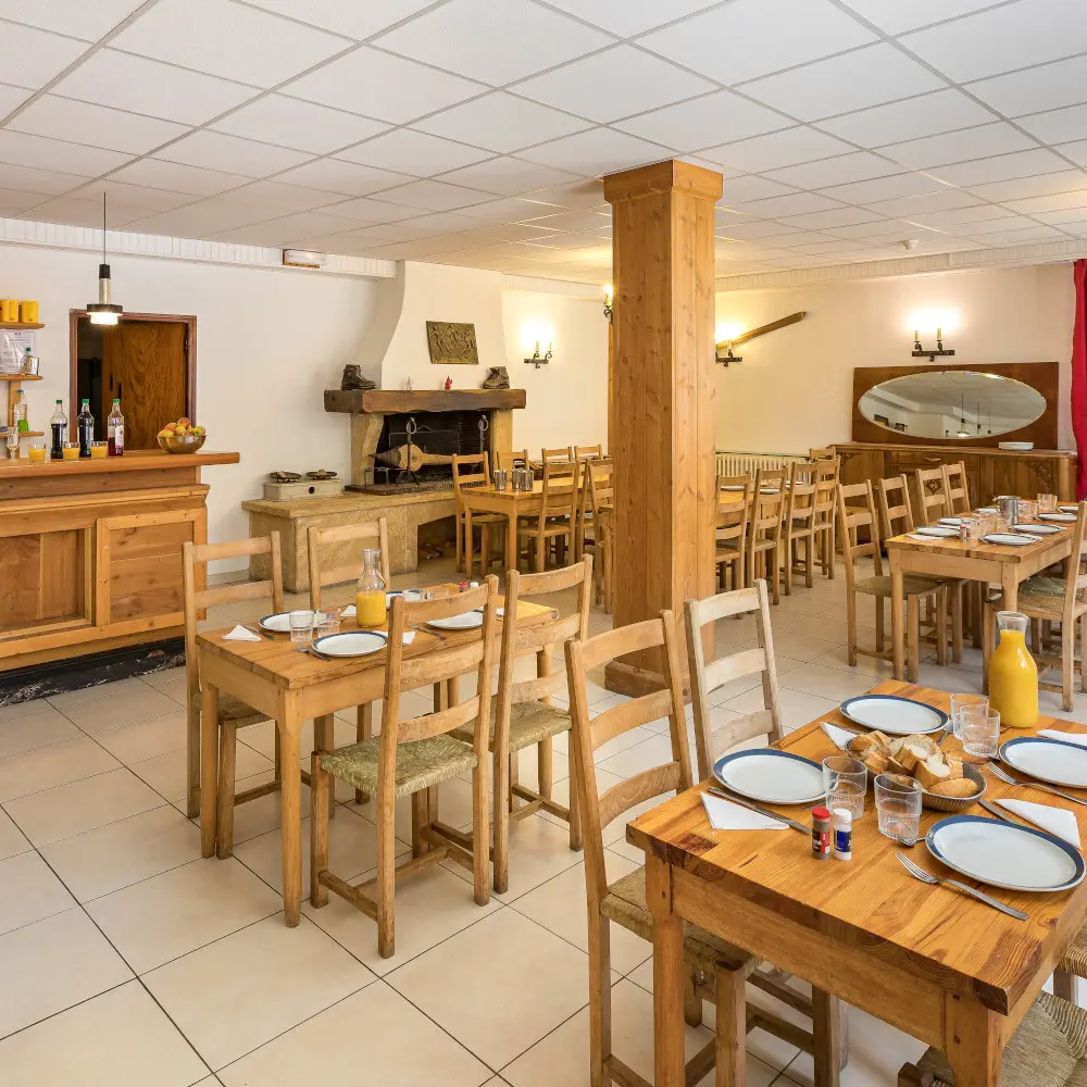 Centre de vacances Le Torrent, vallée du Champsaur