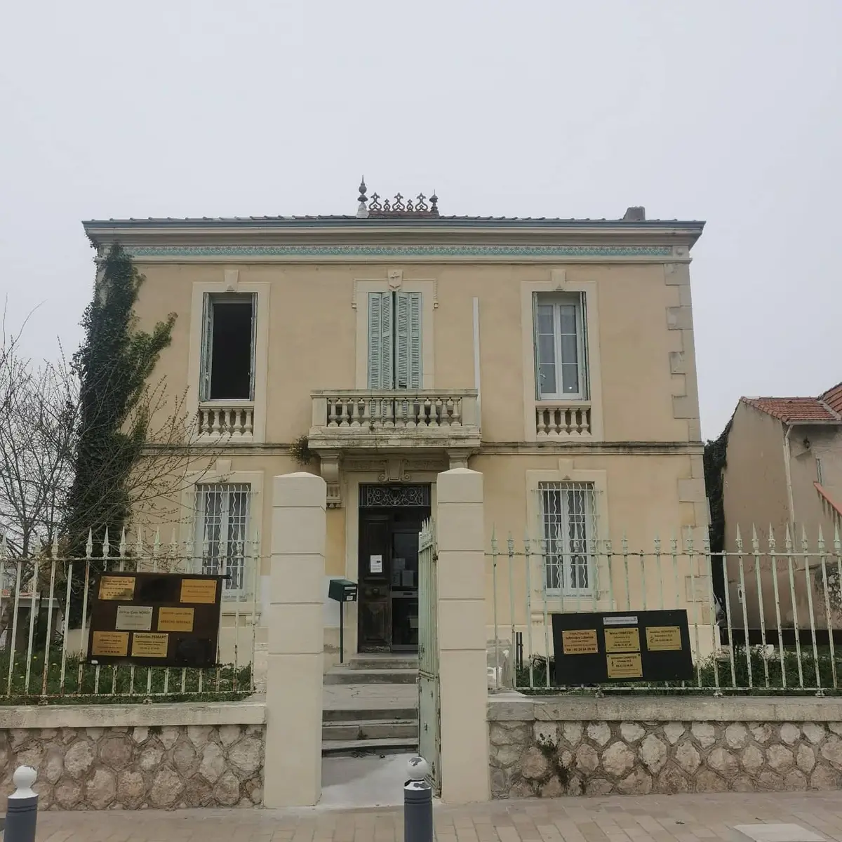 Villa Paradis