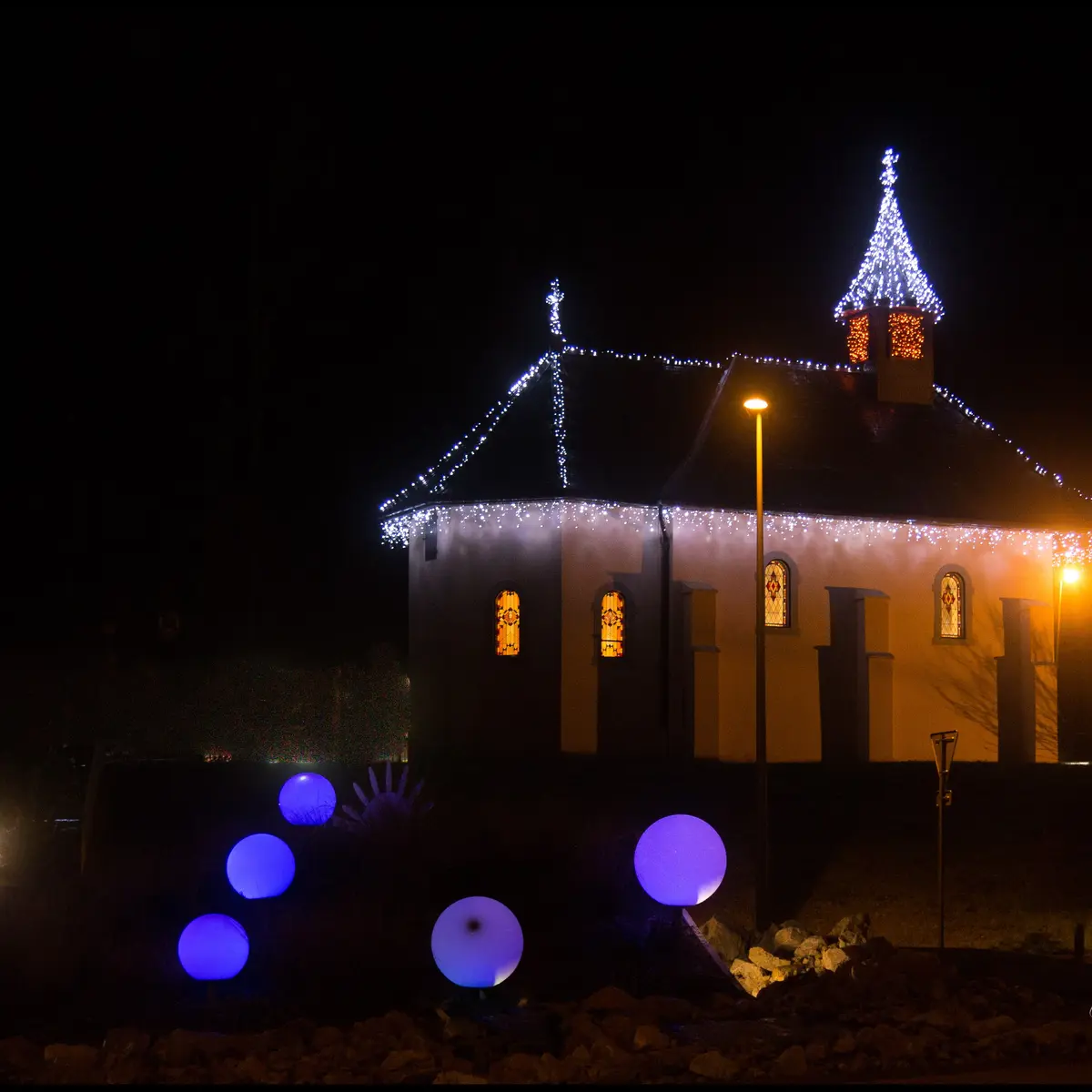 Chapelle du Mont Provent