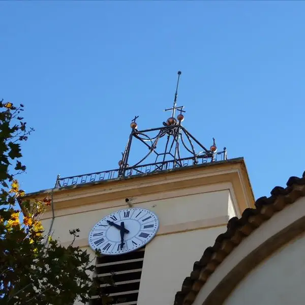 Eglise ND de la visitation - La Crau