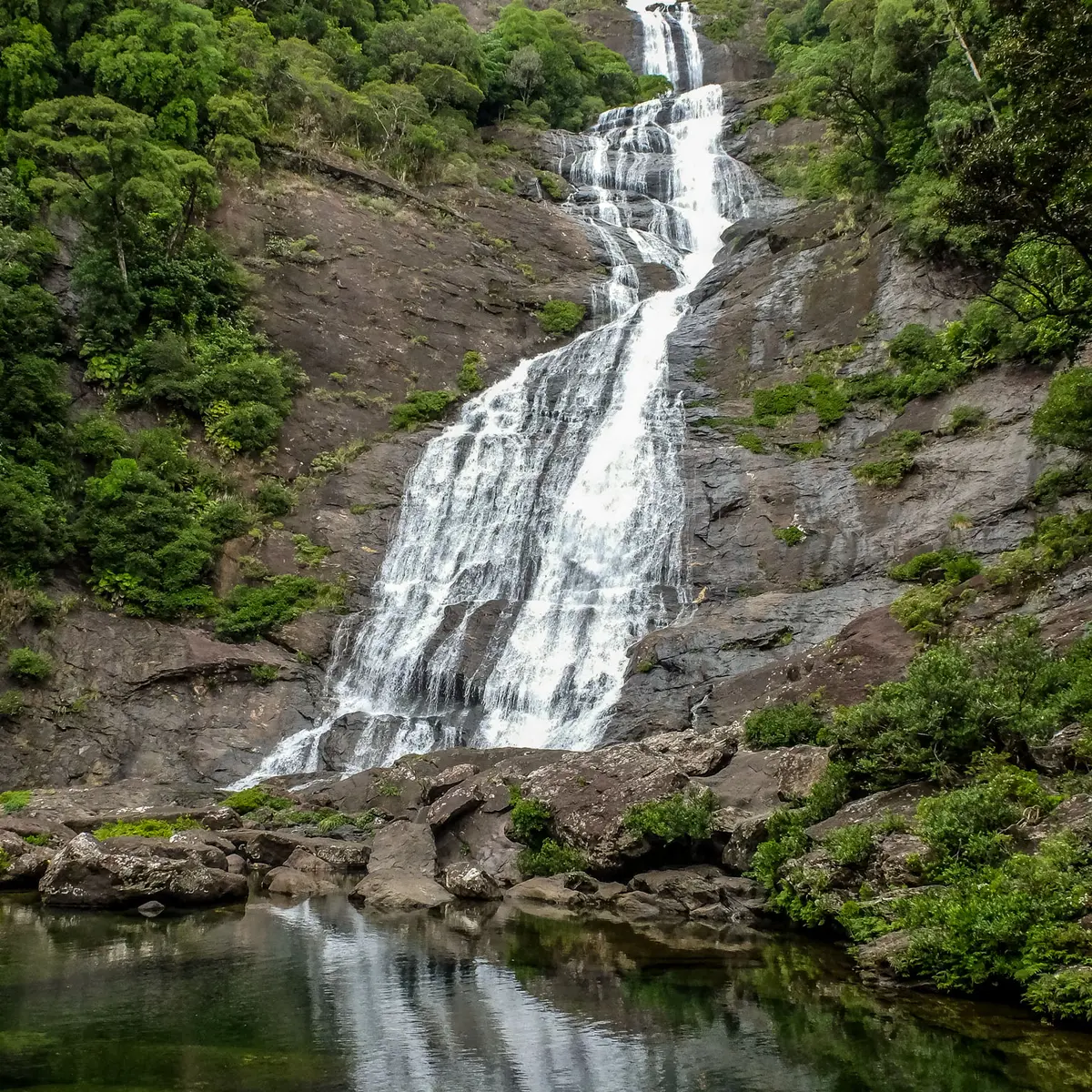 Tao Waterfall in Hienghène