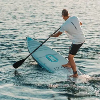 Location de e-paddles (Sipaboard)