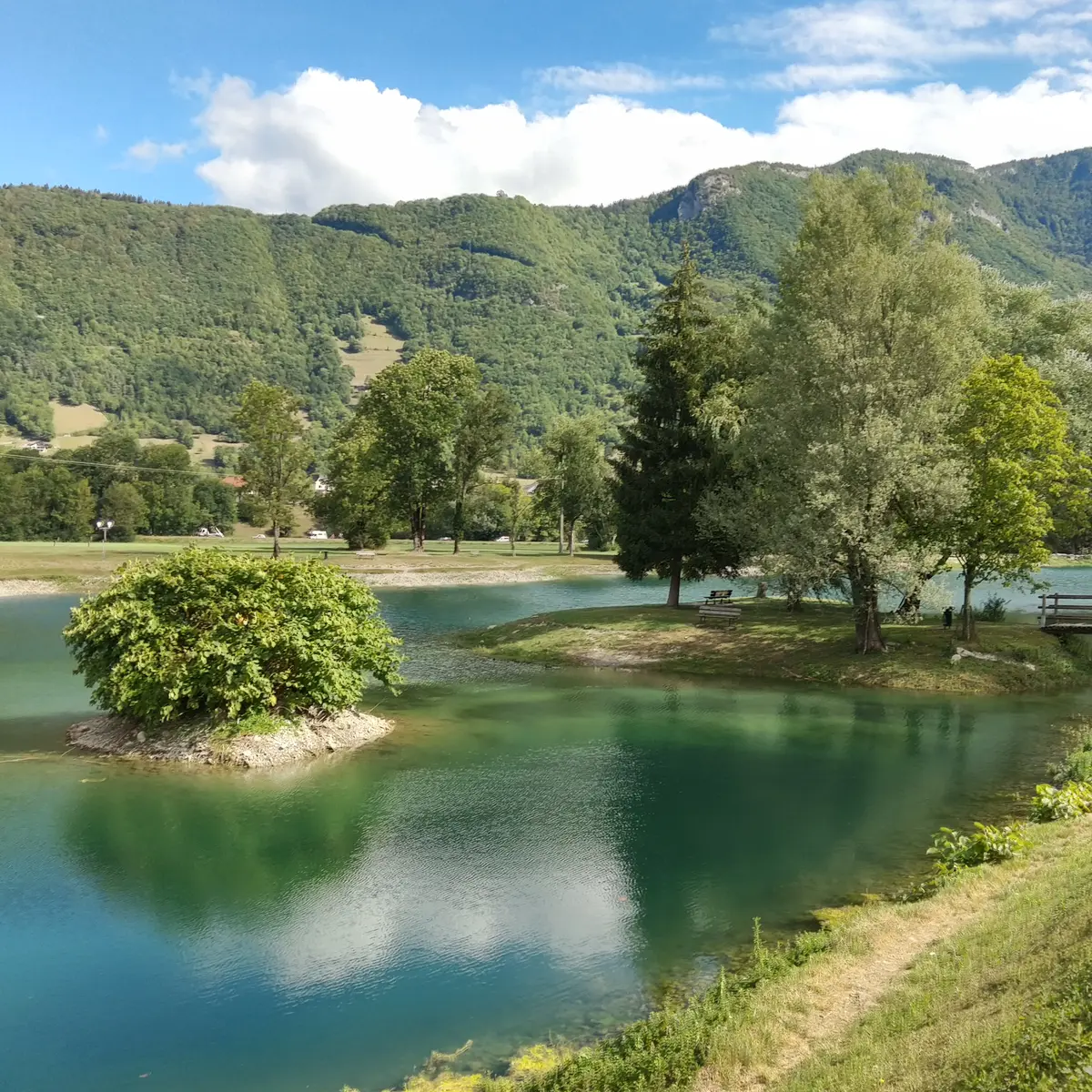 Handi'spot #4 Val de Chaise - La boucle de la truite_Faverges-Seythenex