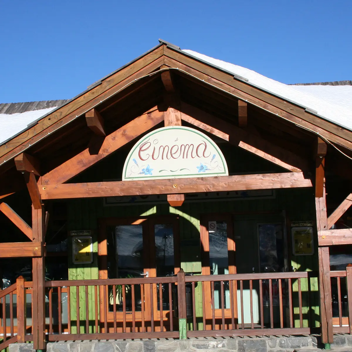 Cinéma de Pra Loup