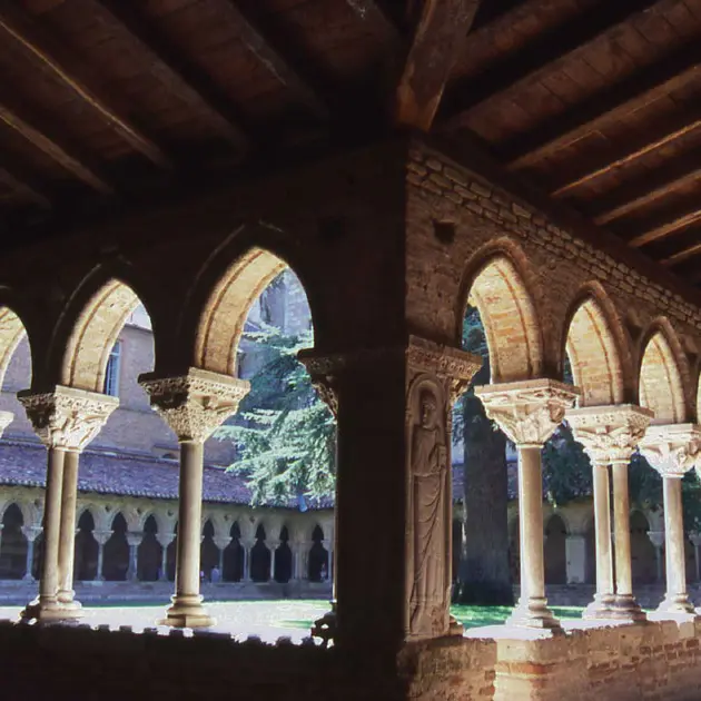 cloitre moissac