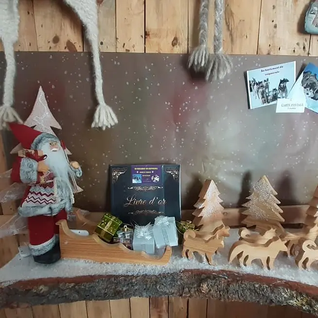 Au Hurlement du Crépuscule