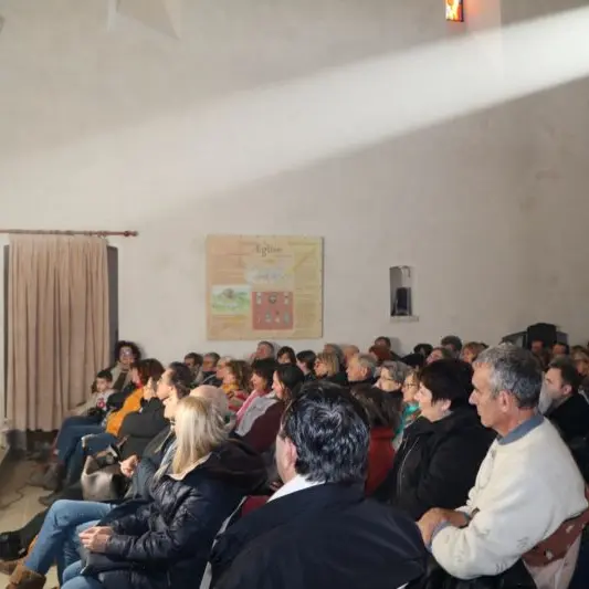 Salle de conférence