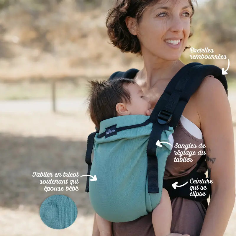 Porte bébé Néobulle