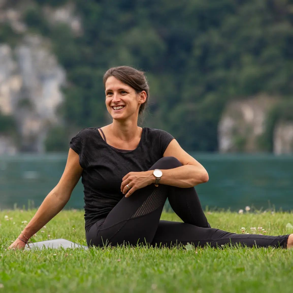 Packs vidéos : yoga_Chevaline