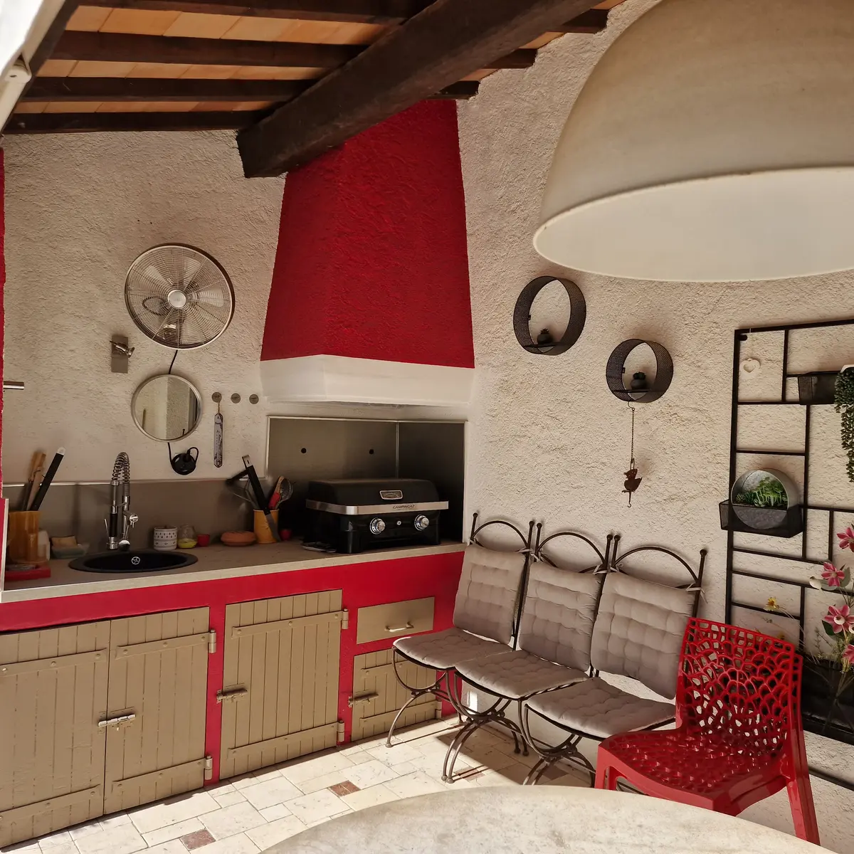 Cuisine d'été