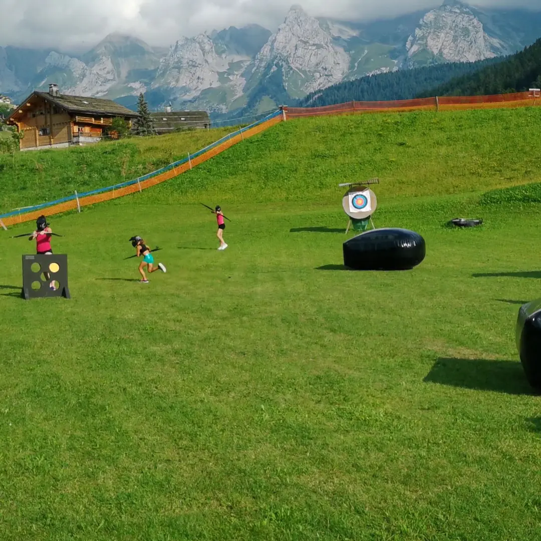 Archery Touch