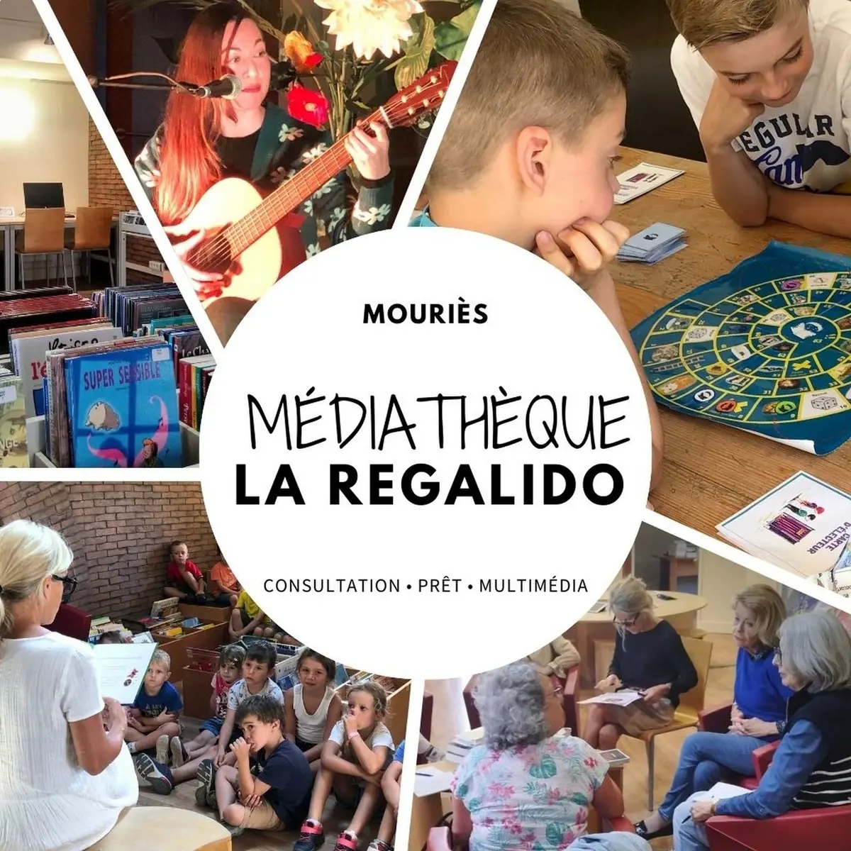 Médiathèque La Regalido_Mouriès_vignette