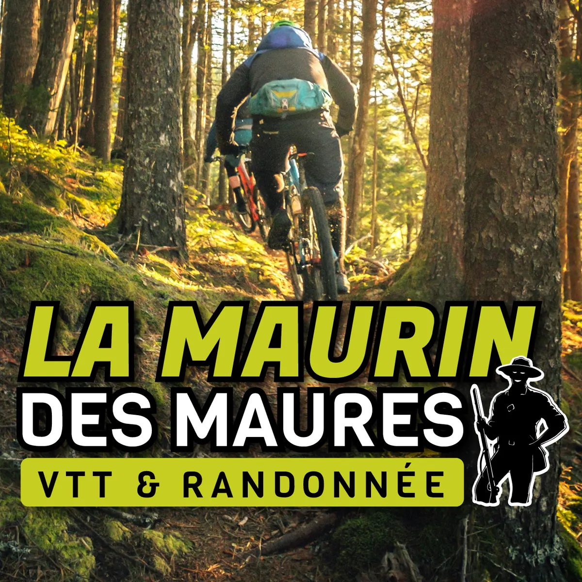 Randonnée VTT : La Maurin des Maures à La Londe les Maures