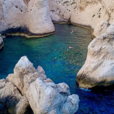 From Marseille: Frioul Islands Boat Tour