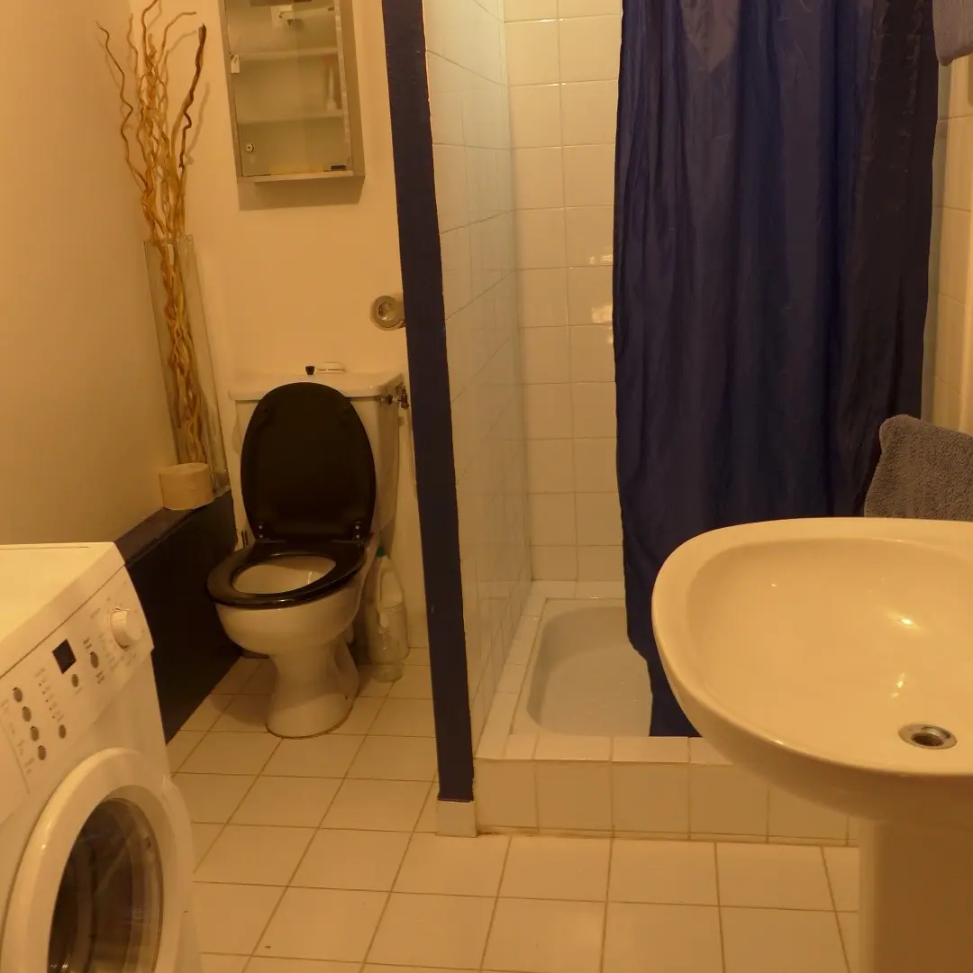 Salle de bain