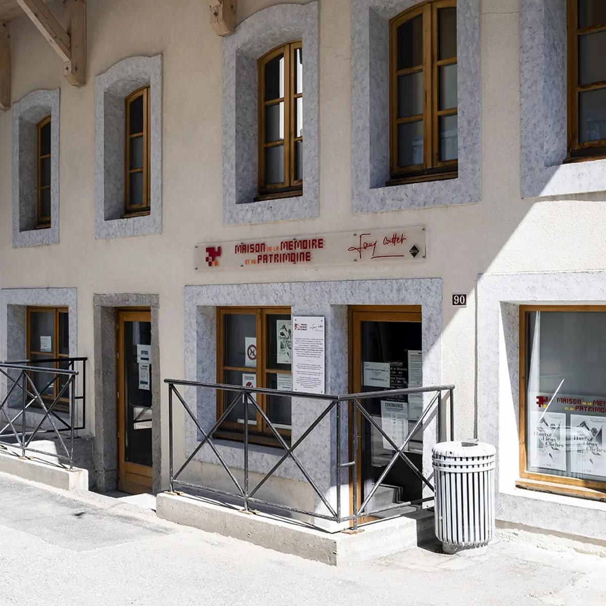 bâtiment